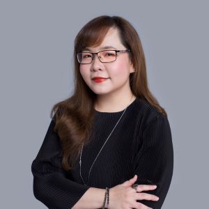 Ly Lac Ngoc Anh Associate Creative Director